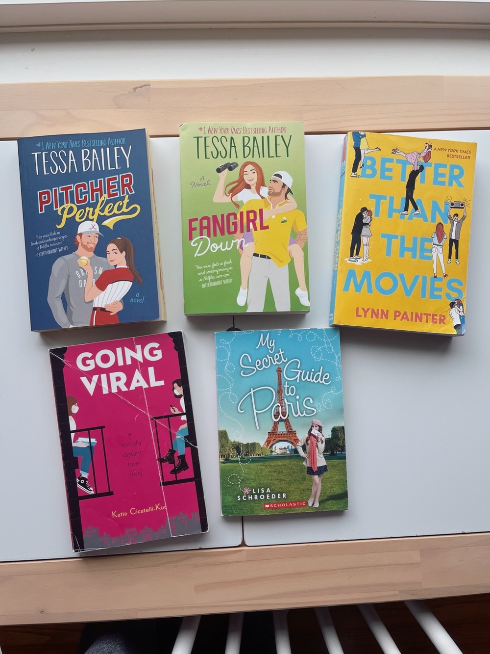 Assorted Young Adult/Teen Books